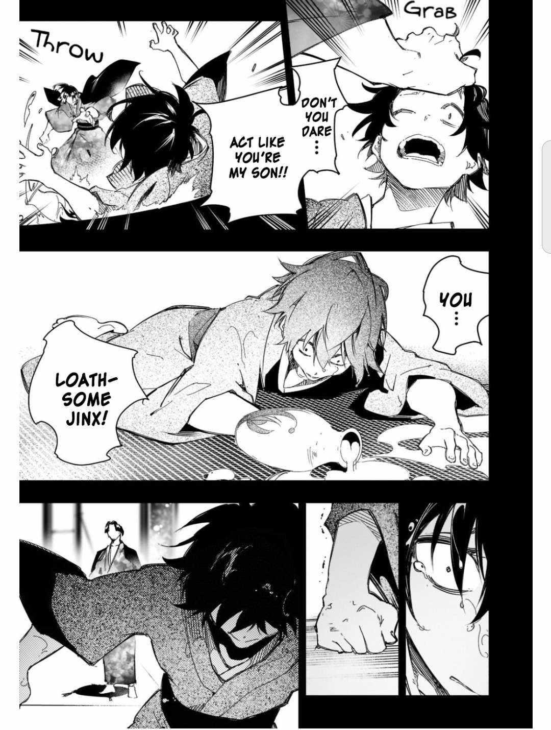 The Most Notorious “Talker” Runs the World’s Greatest Clan Chapter 25 - Page 17 in English