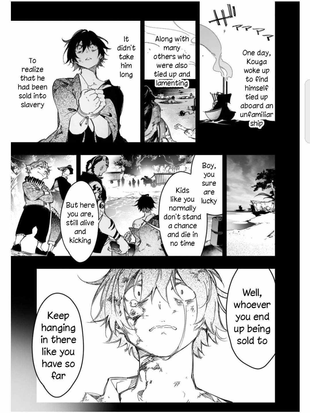 The Most Notorious “Talker” Runs the World’s Greatest Clan Chapter 25 - Page 19 in English