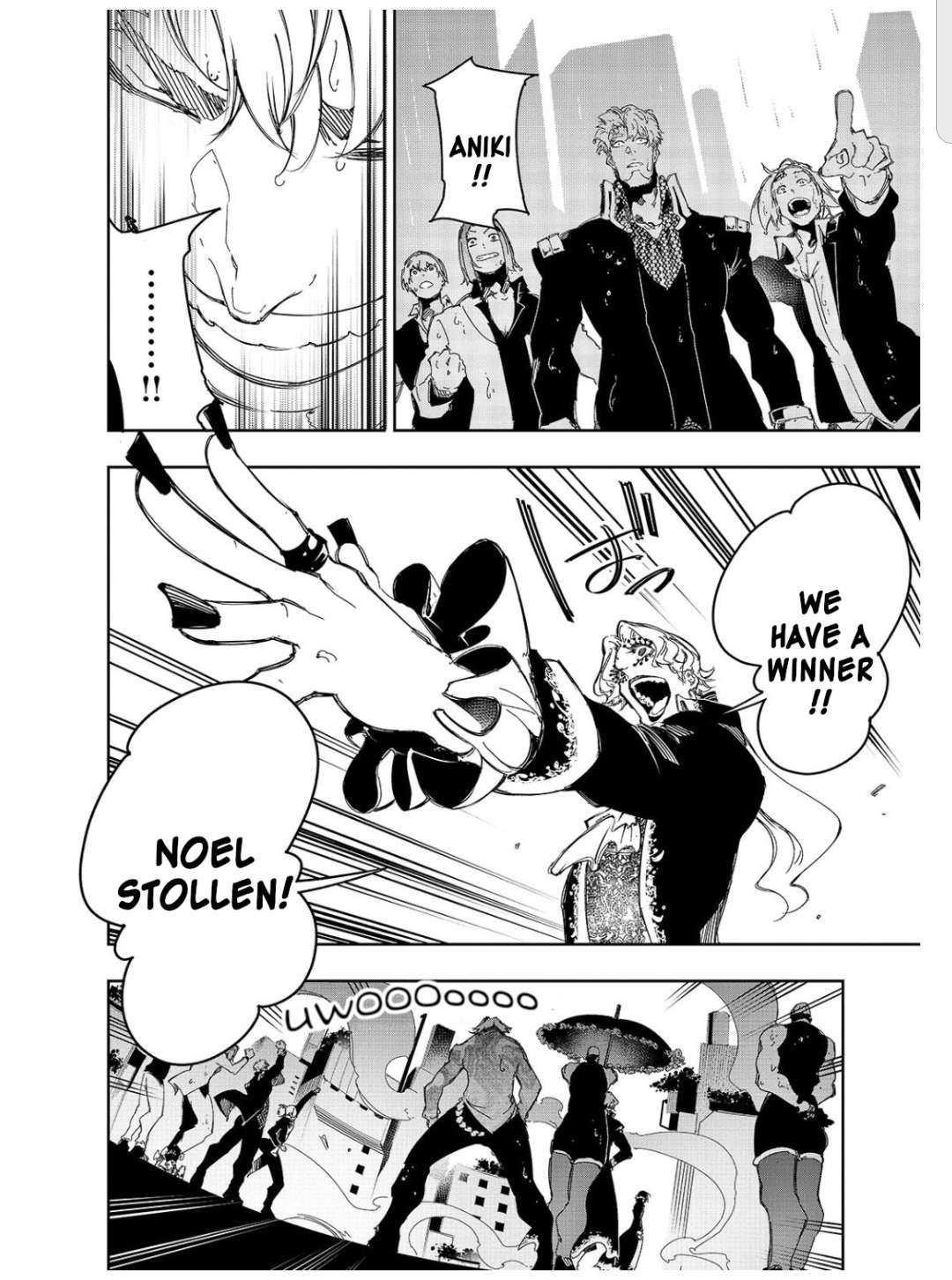 The Most Notorious “Talker” Runs the World’s Greatest Clan Chapter 26 - Page 18 in English