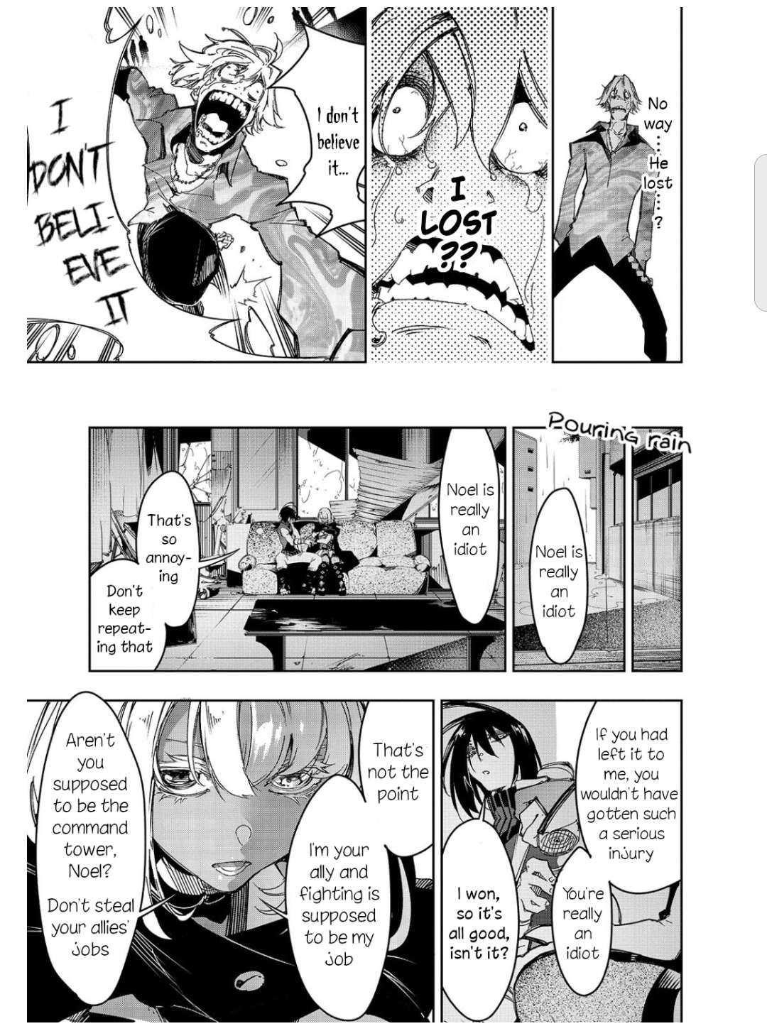 The Most Notorious “Talker” Runs the World’s Greatest Clan Chapter 26 - Page 19 in English