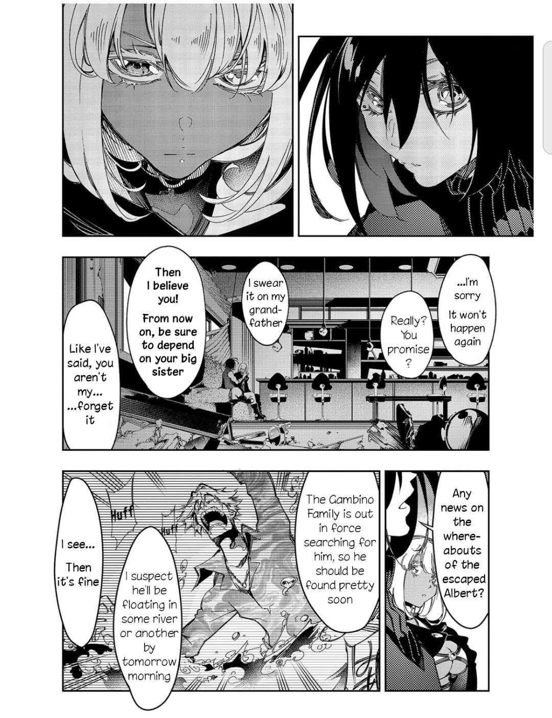 The Most Notorious “Talker” Runs the World’s Greatest Clan Chapter 26 - Page 20 in English