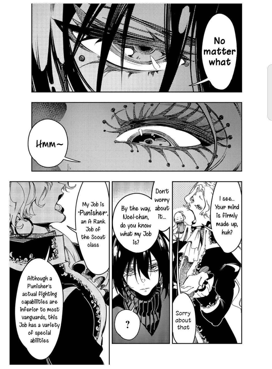 The Most Notorious “Talker” Runs the World’s Greatest Clan Chapter 26 - Page 23 in English