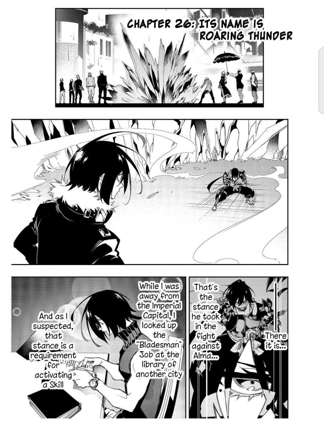 The Most Notorious “Talker” Runs the World’s Greatest Clan Chapter 26 - Page 3 in English