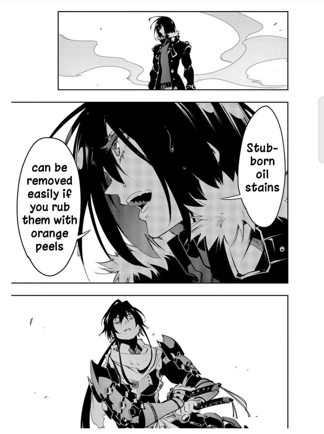 The Most Notorious “Talker” Runs the World’s Greatest Clan Chapter 26 - Page 5 in English