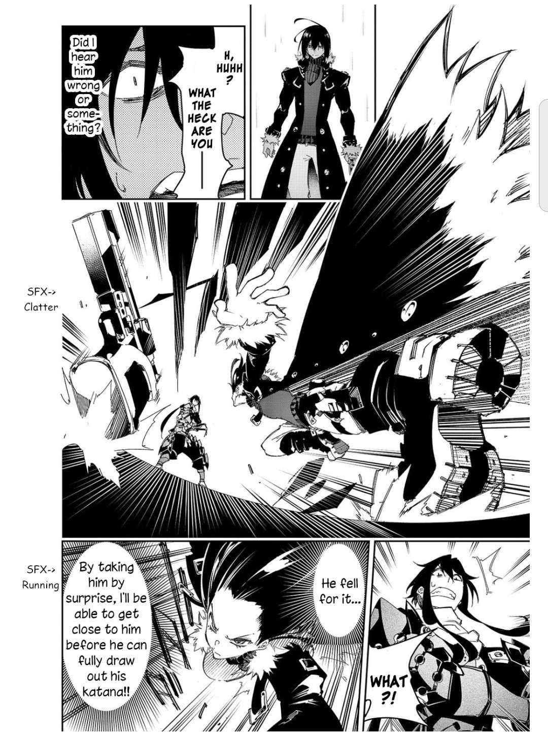 The Most Notorious “Talker” Runs the World’s Greatest Clan Chapter 26 - Page 6 in English