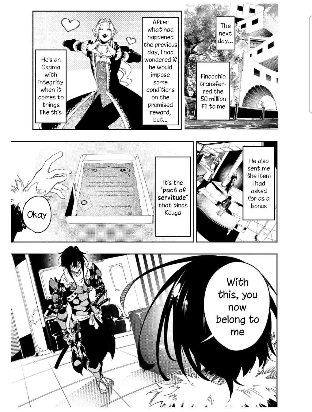The Most Notorious “Talker” Runs the World’s Greatest Clan Chapter 27 - Page 17 in English