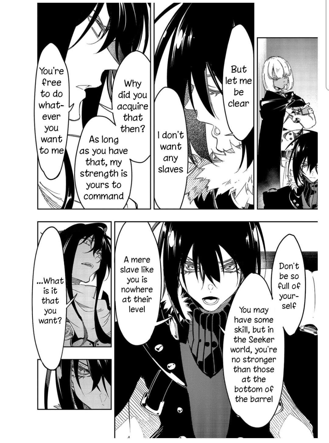 The Most Notorious “Talker” Runs the World’s Greatest Clan Chapter 27 - Page 18 in English