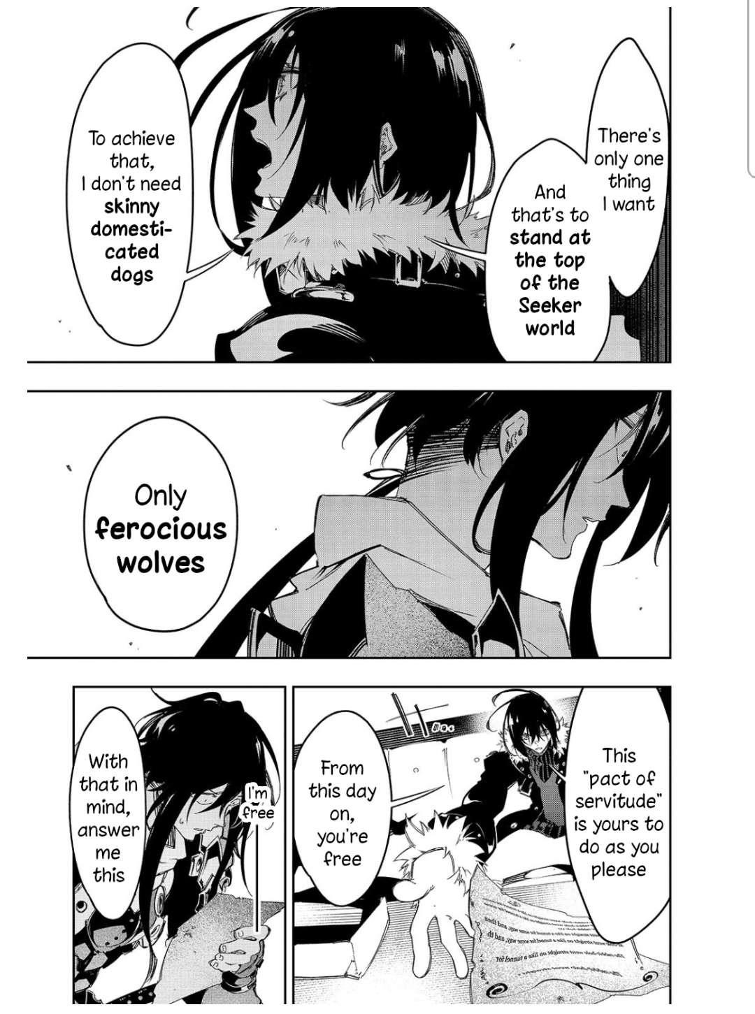The Most Notorious “Talker” Runs the World’s Greatest Clan Chapter 27 - Page 19 in English