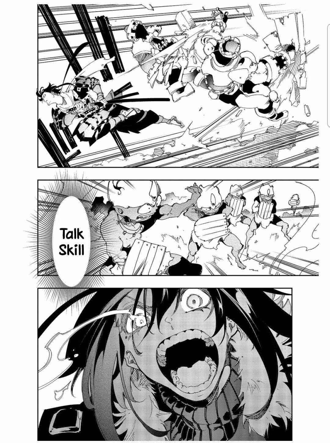 The Most Notorious “Talker” Runs the World’s Greatest Clan Chapter 28 - Page 10 in English