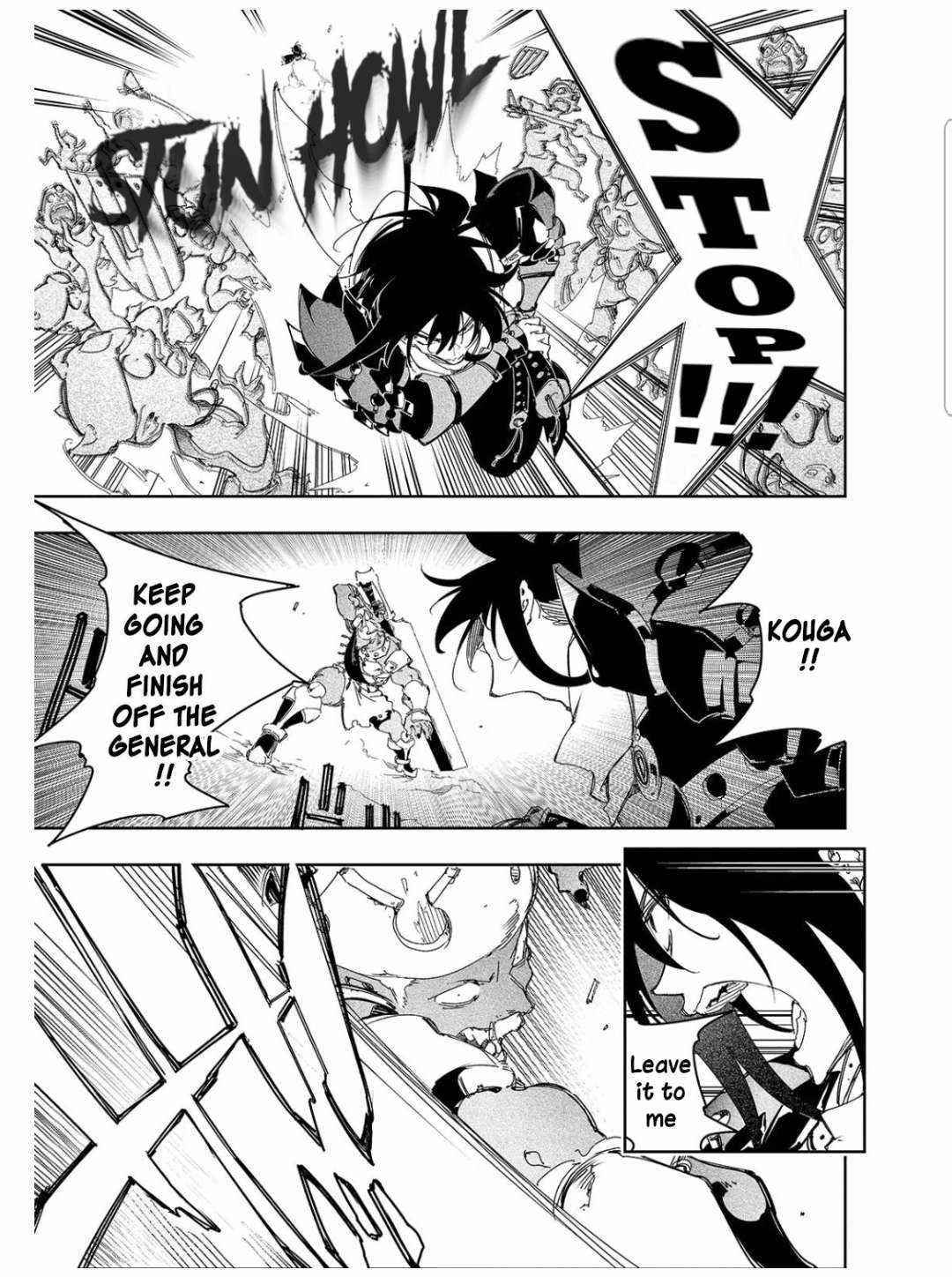 The Most Notorious “Talker” Runs the World’s Greatest Clan Chapter 28 - Page 11 in English