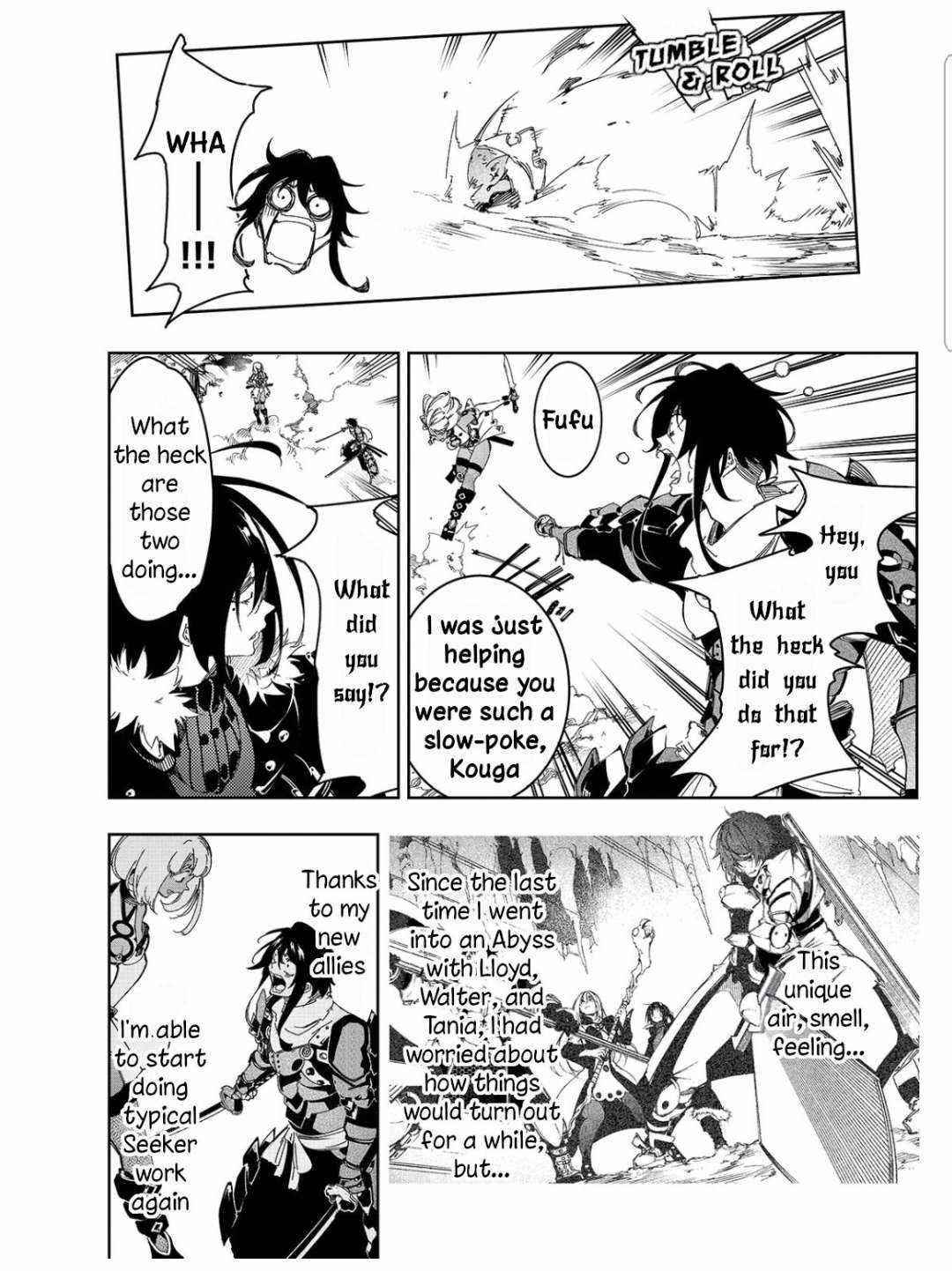 The Most Notorious “Talker” Runs the World’s Greatest Clan Chapter 28 - Page 14 in English