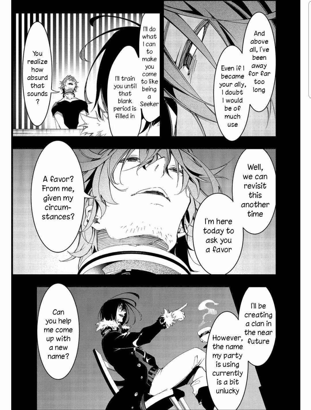 The Most Notorious “Talker” Runs the World’s Greatest Clan Chapter 28 - Page 23 in English