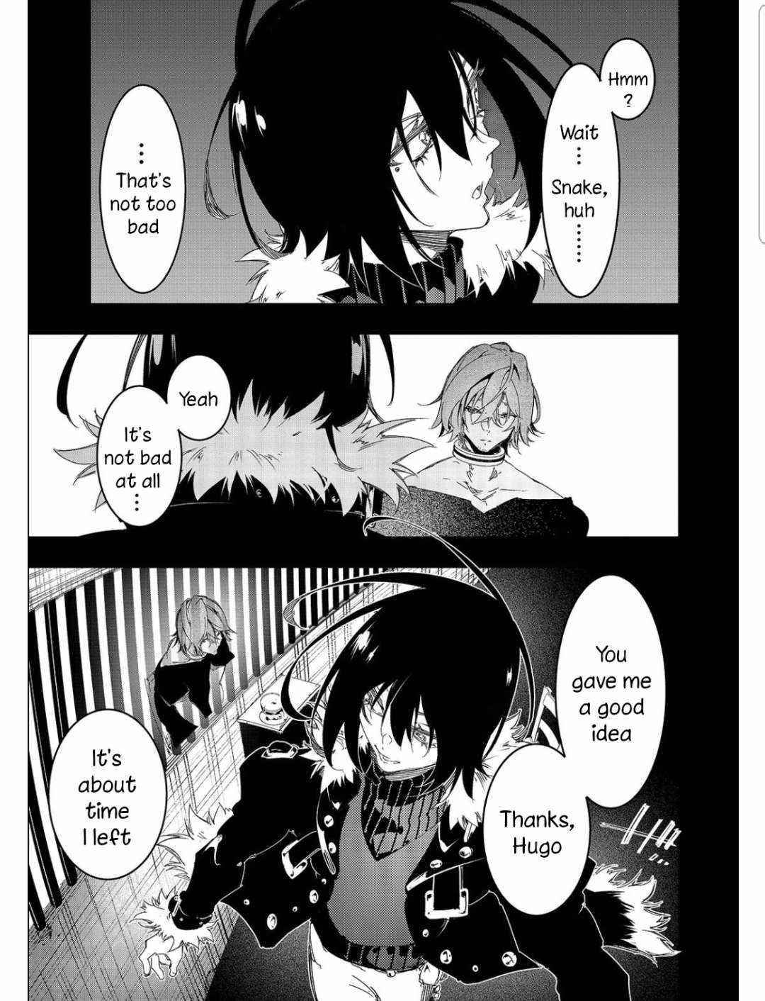 The Most Notorious “Talker” Runs the World’s Greatest Clan Chapter 28 - Page 25 in English