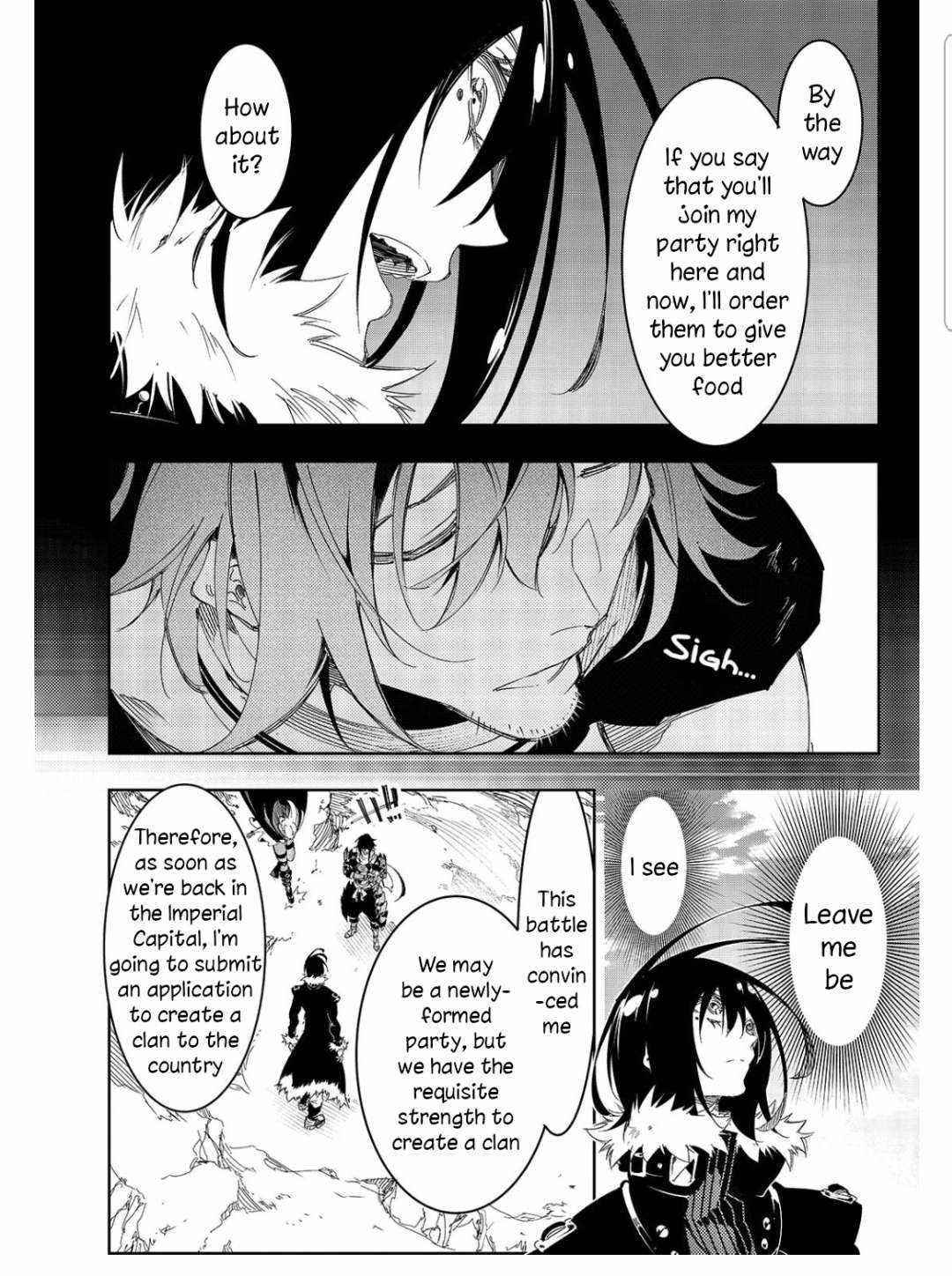 The Most Notorious “Talker” Runs the World’s Greatest Clan Chapter 28 - Page 26 in English