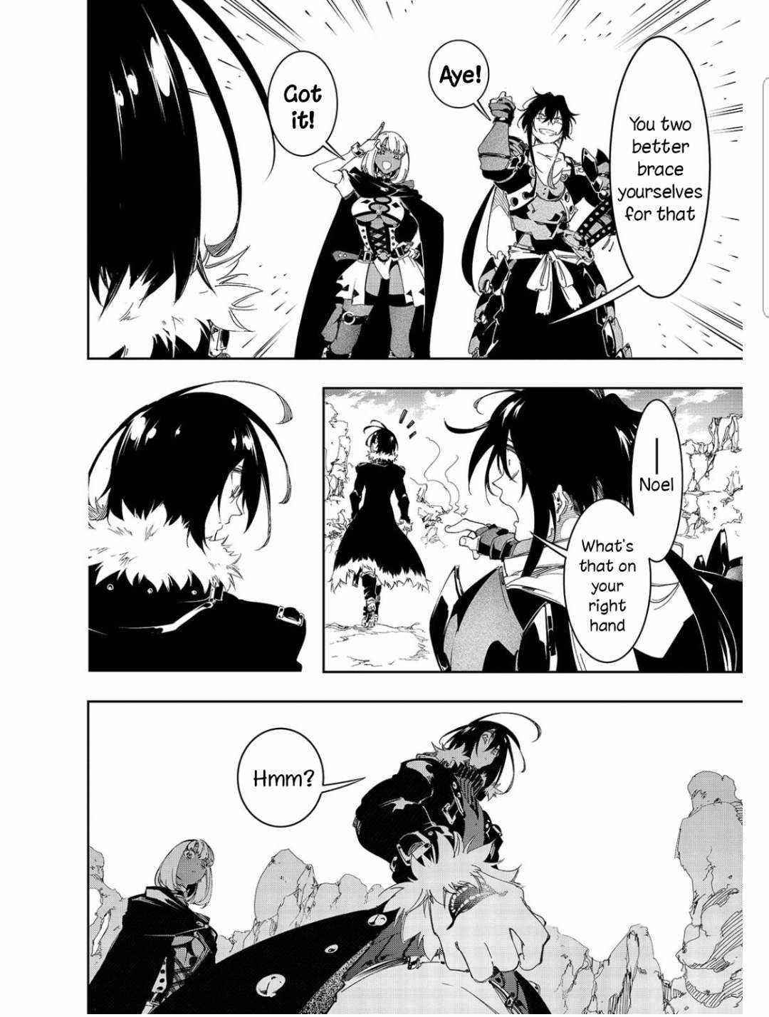 The Most Notorious “Talker” Runs the World’s Greatest Clan Chapter 28 - Page 28 in English