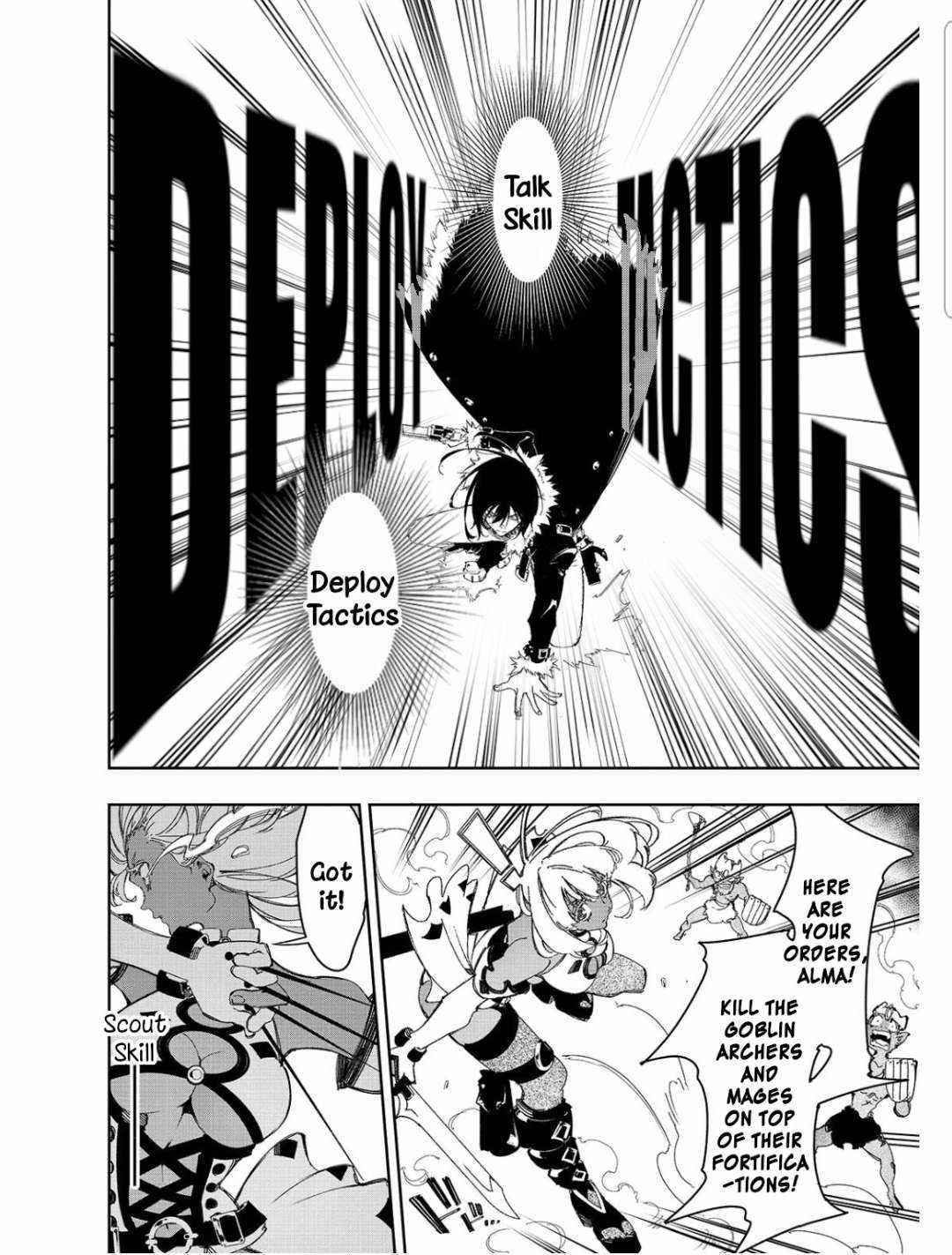 The Most Notorious “Talker” Runs the World’s Greatest Clan Chapter 28 - Page 6 in English