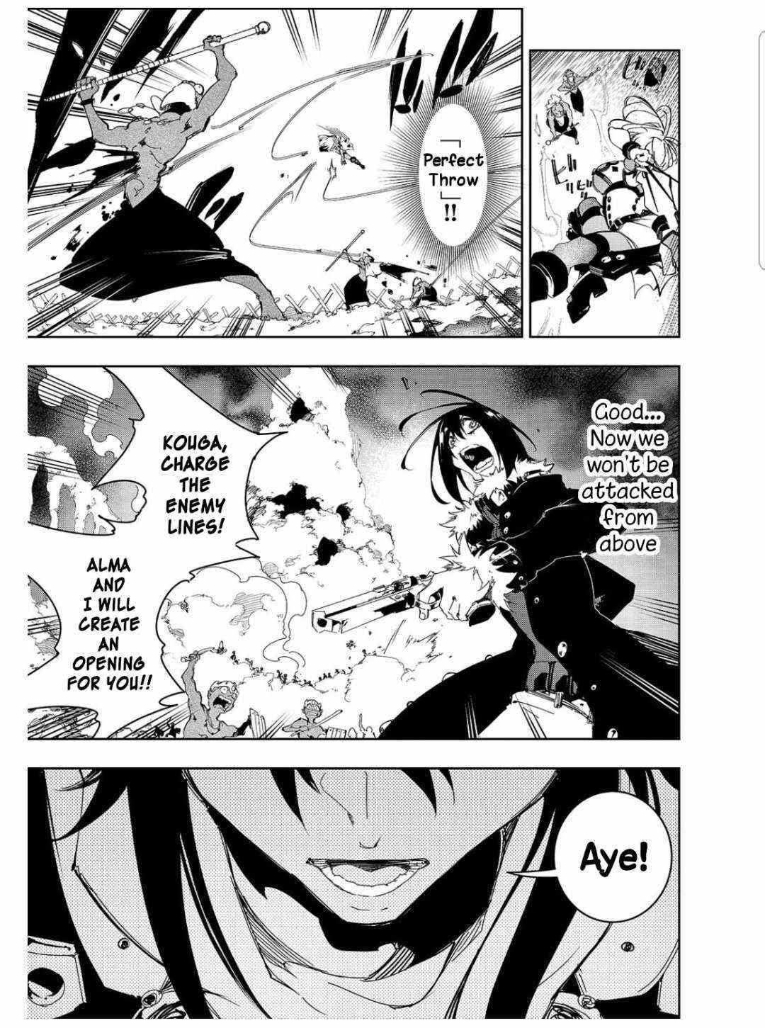 The Most Notorious “Talker” Runs the World’s Greatest Clan Chapter 28 - Page 7 in English