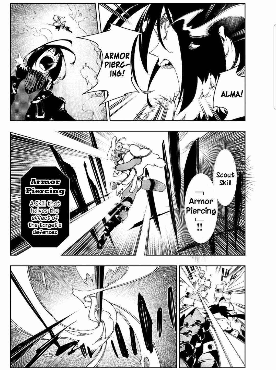 The Most Notorious “Talker” Runs the World’s Greatest Clan Chapter 28 - Page 9 in English