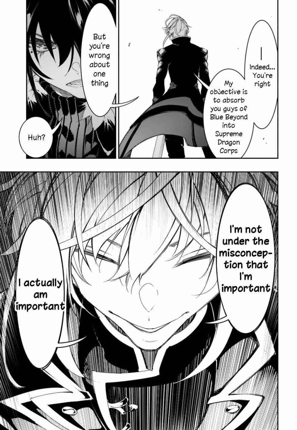 The Most Notorious “Talker” Runs the World’s Greatest Clan Chapter 29 - Page 23 in English