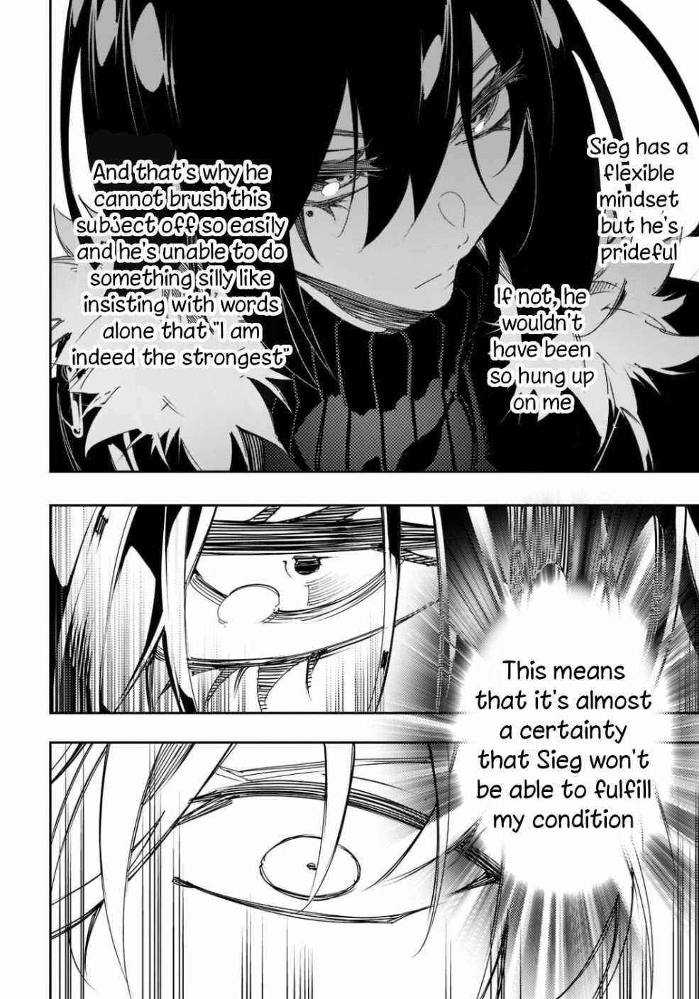 The Most Notorious “Talker” Runs the World’s Greatest Clan Chapter 29 - Page 28 in English