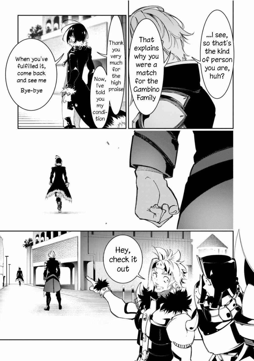 The Most Notorious “Talker” Runs the World’s Greatest Clan Chapter 29 - Page 29 in English