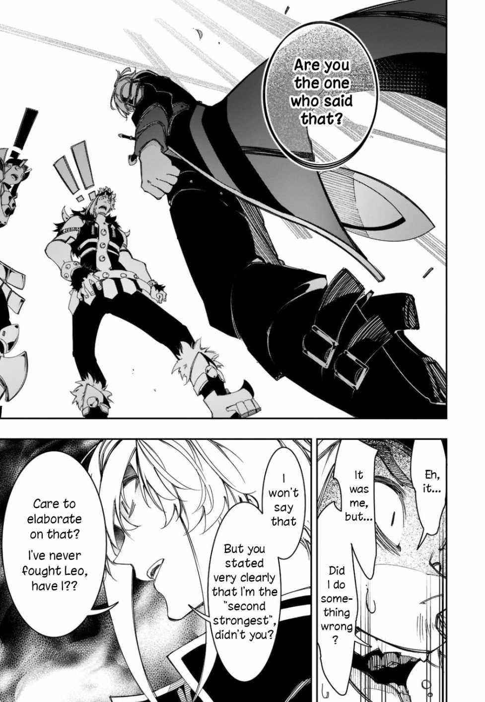 The Most Notorious “Talker” Runs the World’s Greatest Clan Chapter 29 - Page 31 in English