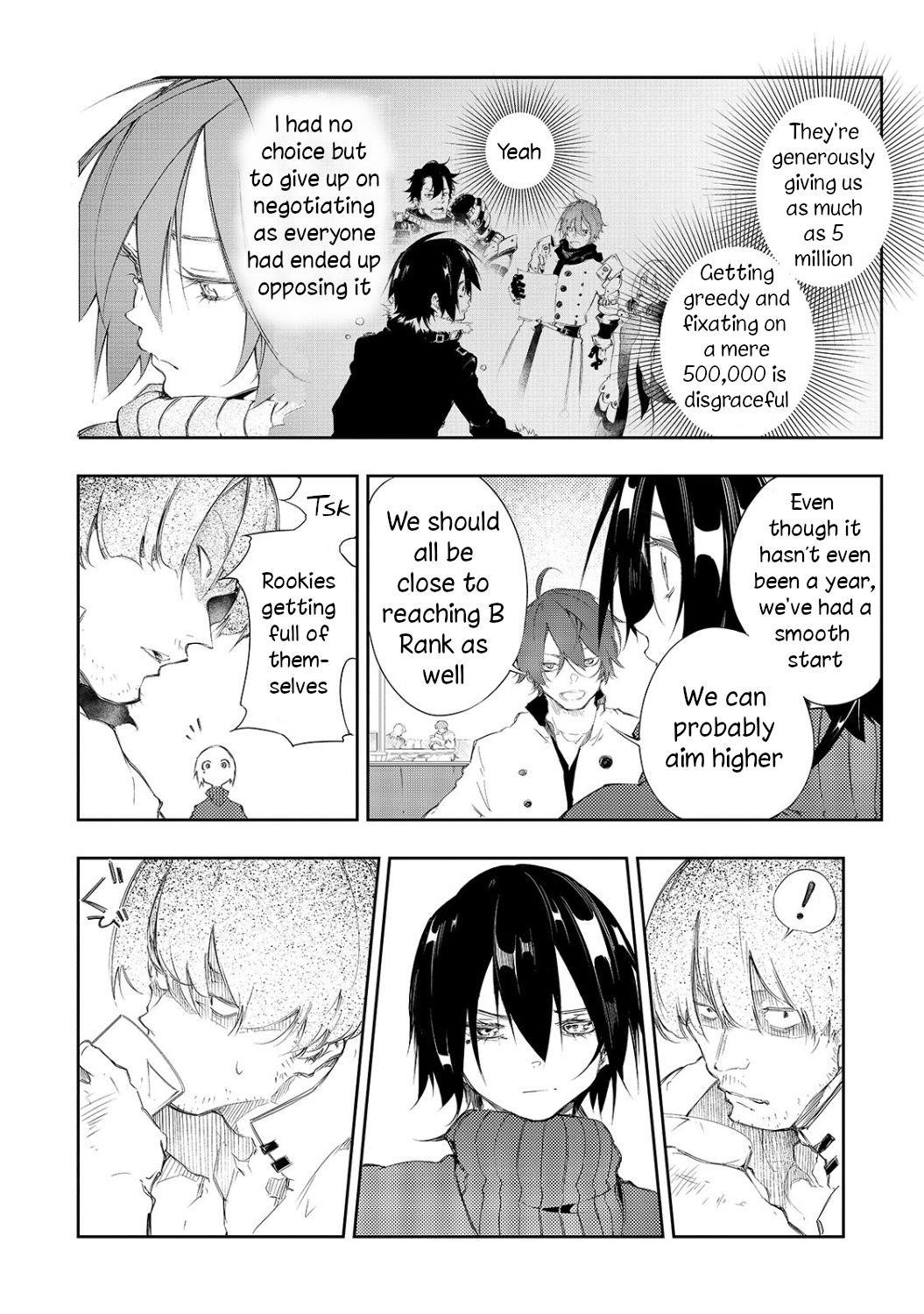The Most Notorious “Talker” Runs the World’s Greatest Clan Chapter 3 - Page 4 in English