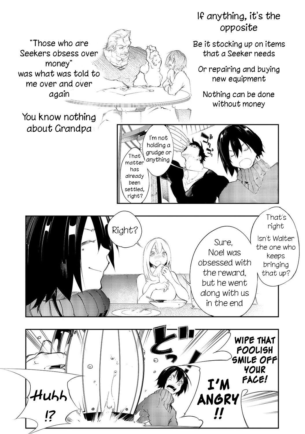 The Most Notorious “Talker” Runs the World’s Greatest Clan Chapter 3 - Page 6 in English