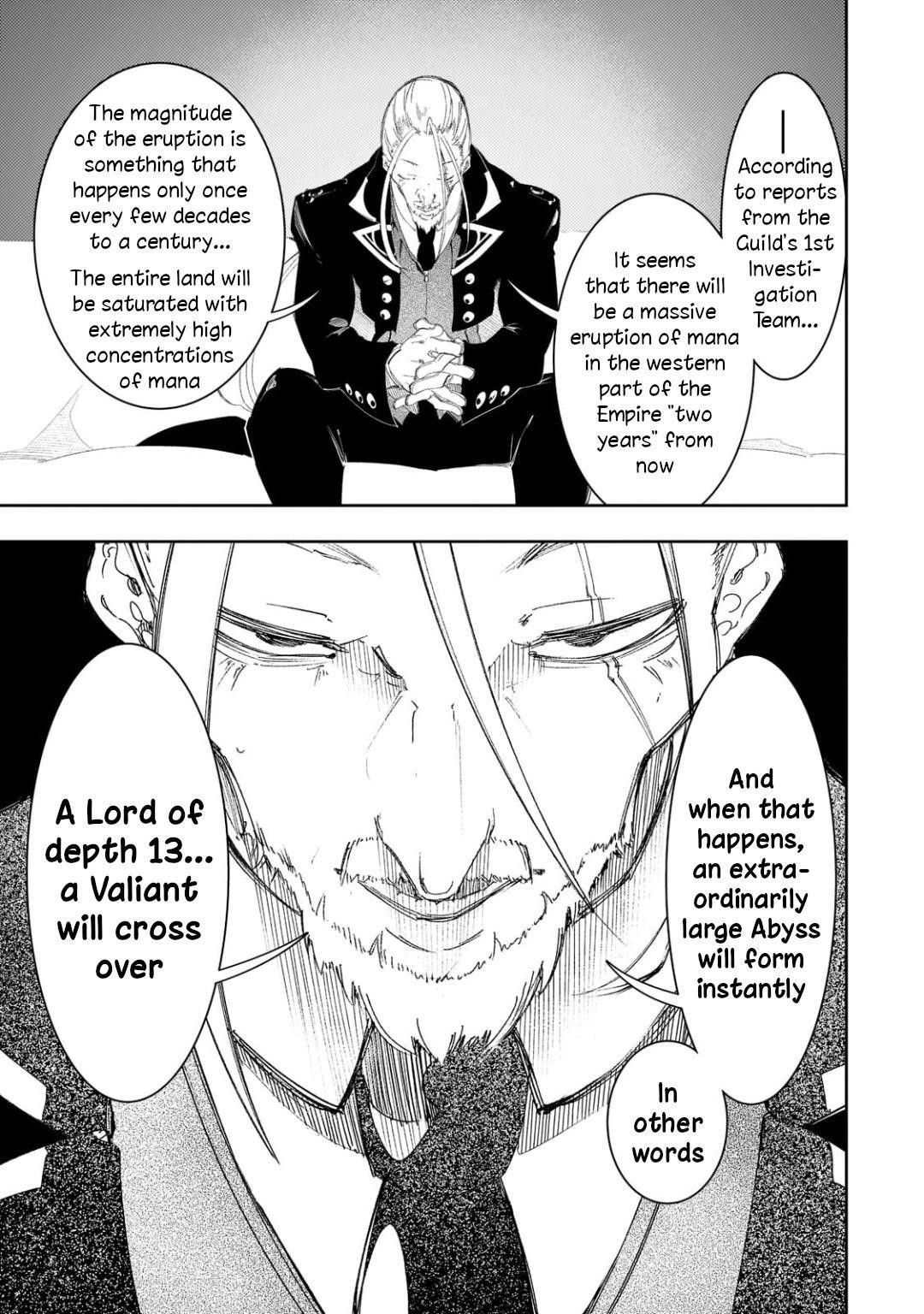 The Most Notorious “Talker” Runs the World’s Greatest Clan Chapter 30 - Page 11 in English