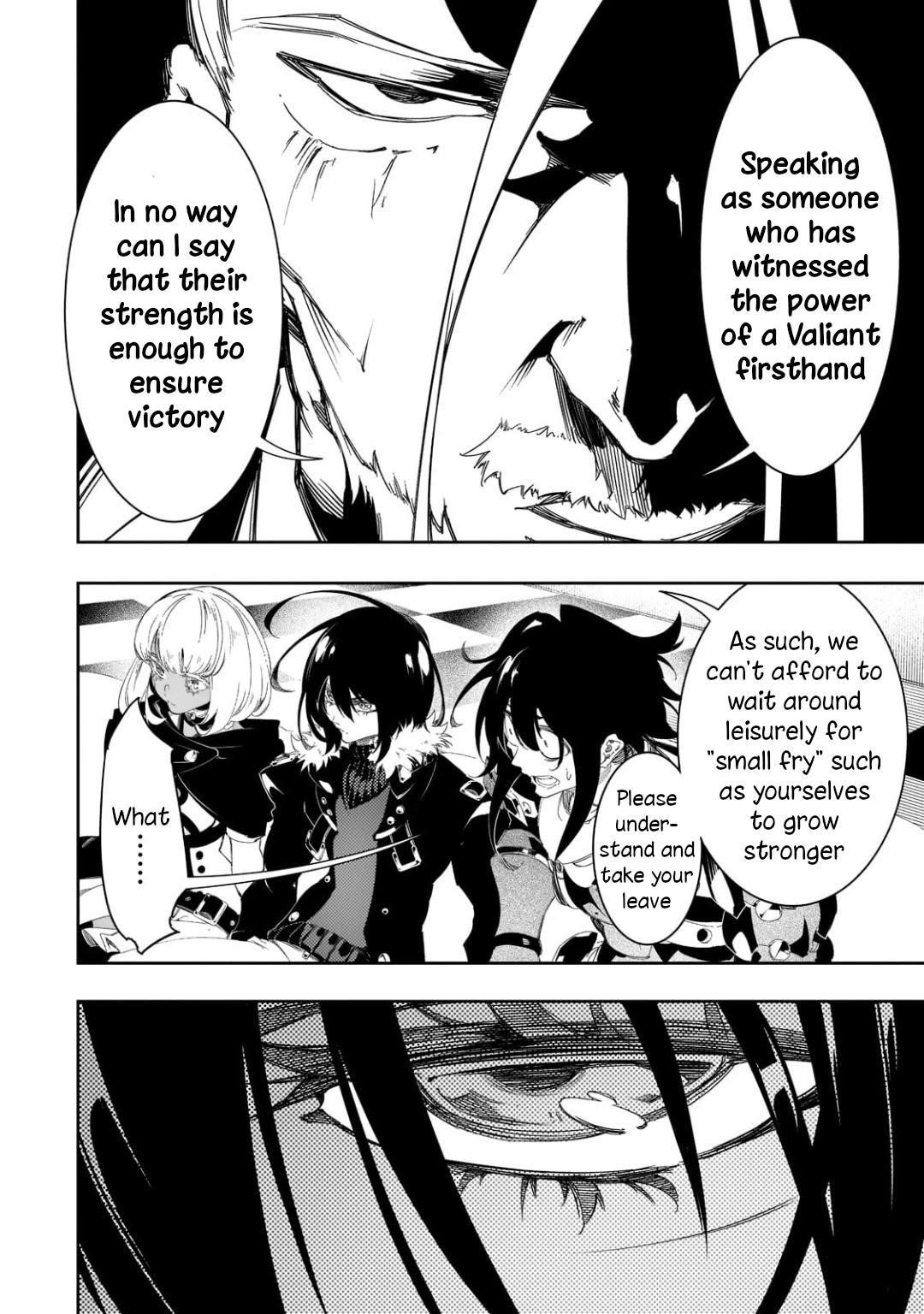 The Most Notorious “Talker” Runs the World’s Greatest Clan Chapter 30 - Page 14 in English