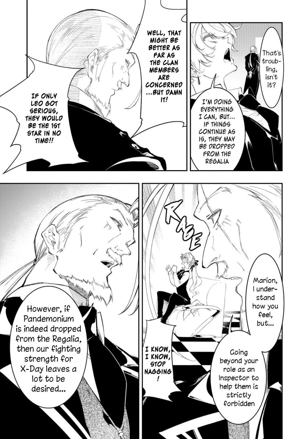 The Most Notorious “Talker” Runs the World’s Greatest Clan Chapter 30 - Page 23 in English