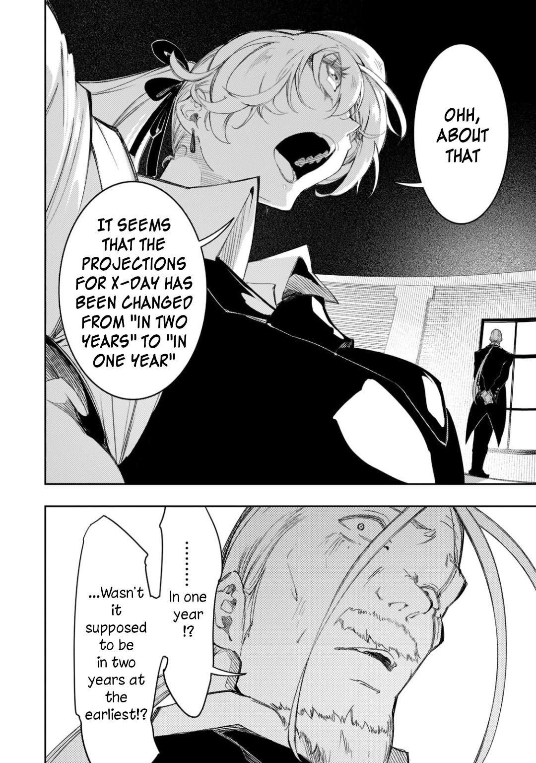 The Most Notorious “Talker” Runs the World’s Greatest Clan Chapter 30 - Page 24 in English