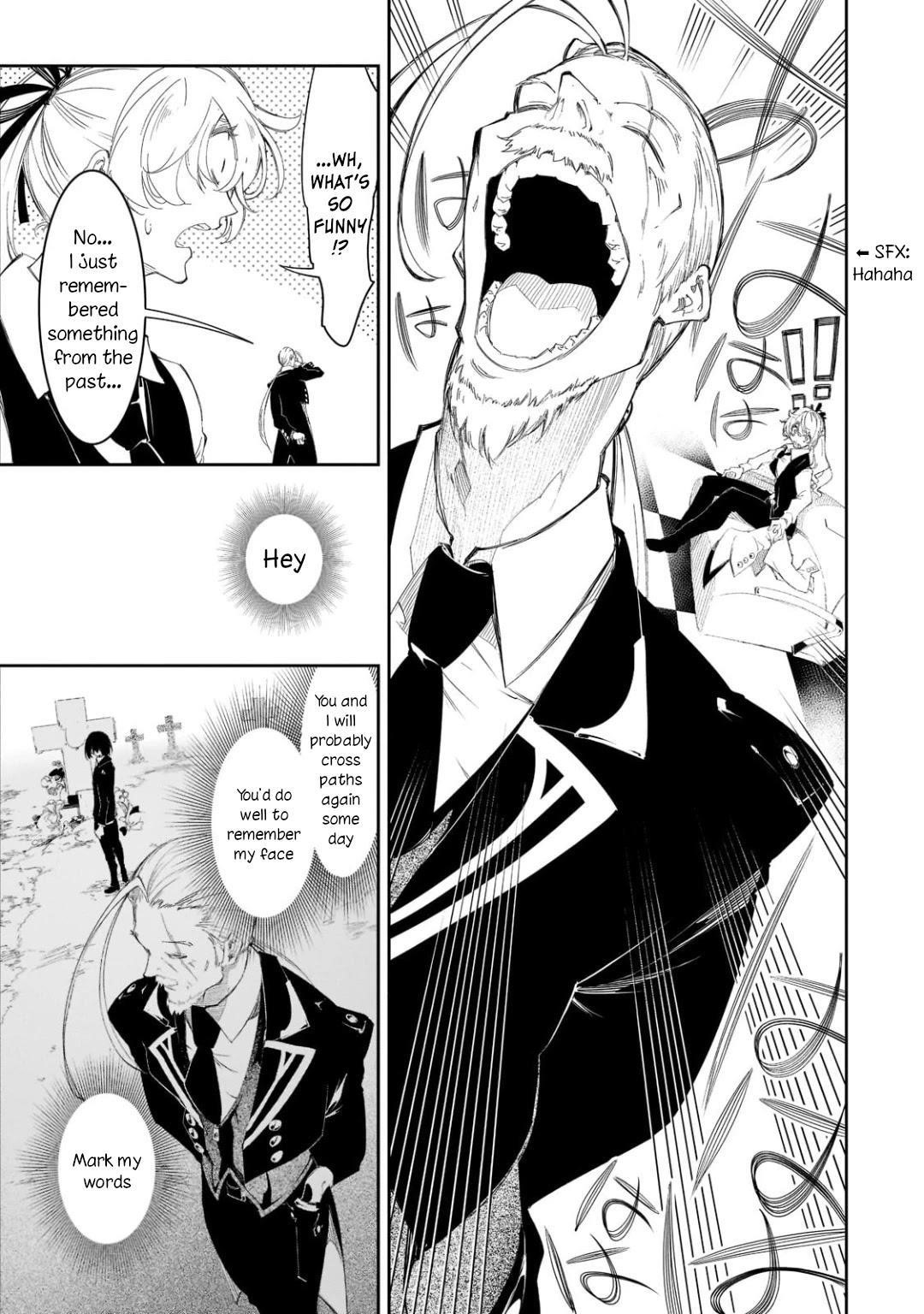 The Most Notorious “Talker” Runs the World’s Greatest Clan Chapter 30 - Page 29 in English