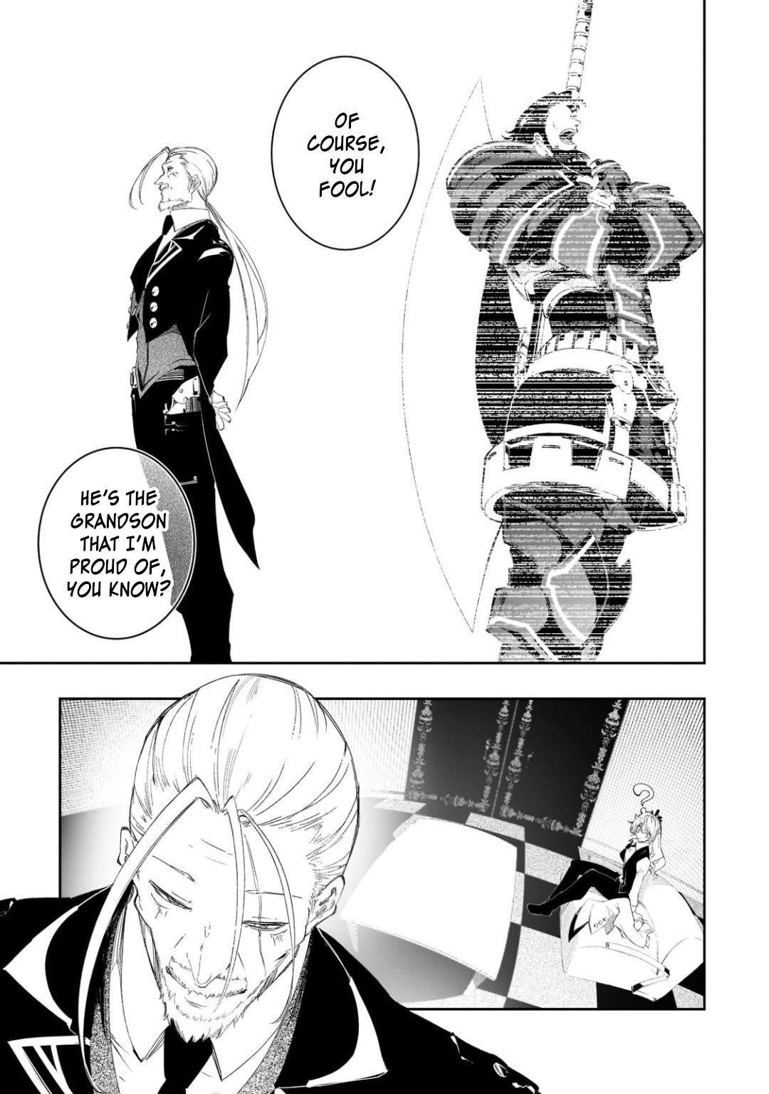 The Most Notorious “Talker” Runs the World’s Greatest Clan Chapter 30 - Page 31 in English