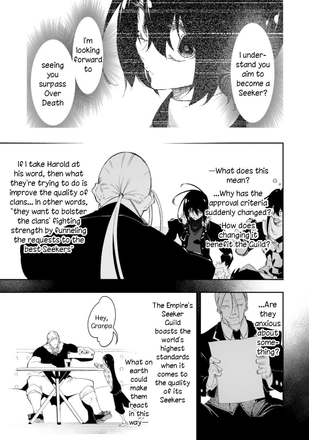 The Most Notorious “Talker” Runs the World’s Greatest Clan Chapter 30 - Page 5 in English