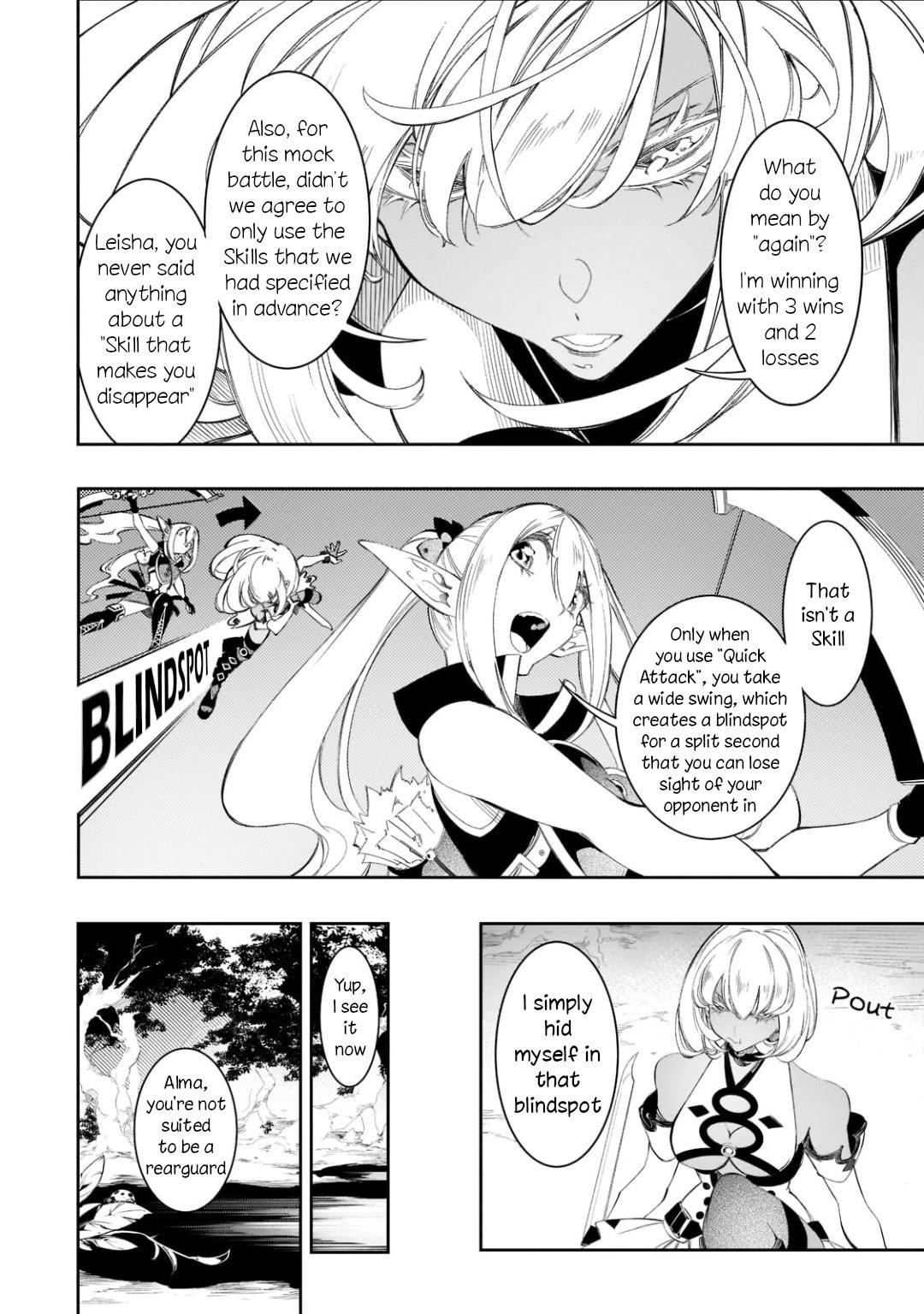 The Most Notorious “Talker” Runs the World’s Greatest Clan Chapter 31 - Page 12 in English