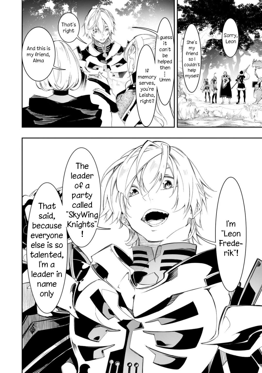 The Most Notorious “Talker” Runs the World’s Greatest Clan Chapter 31 - Page 18 in English