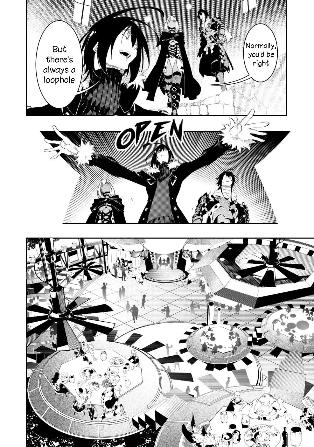 The Most Notorious “Talker” Runs the World’s Greatest Clan Chapter 31 - Page 24 in English