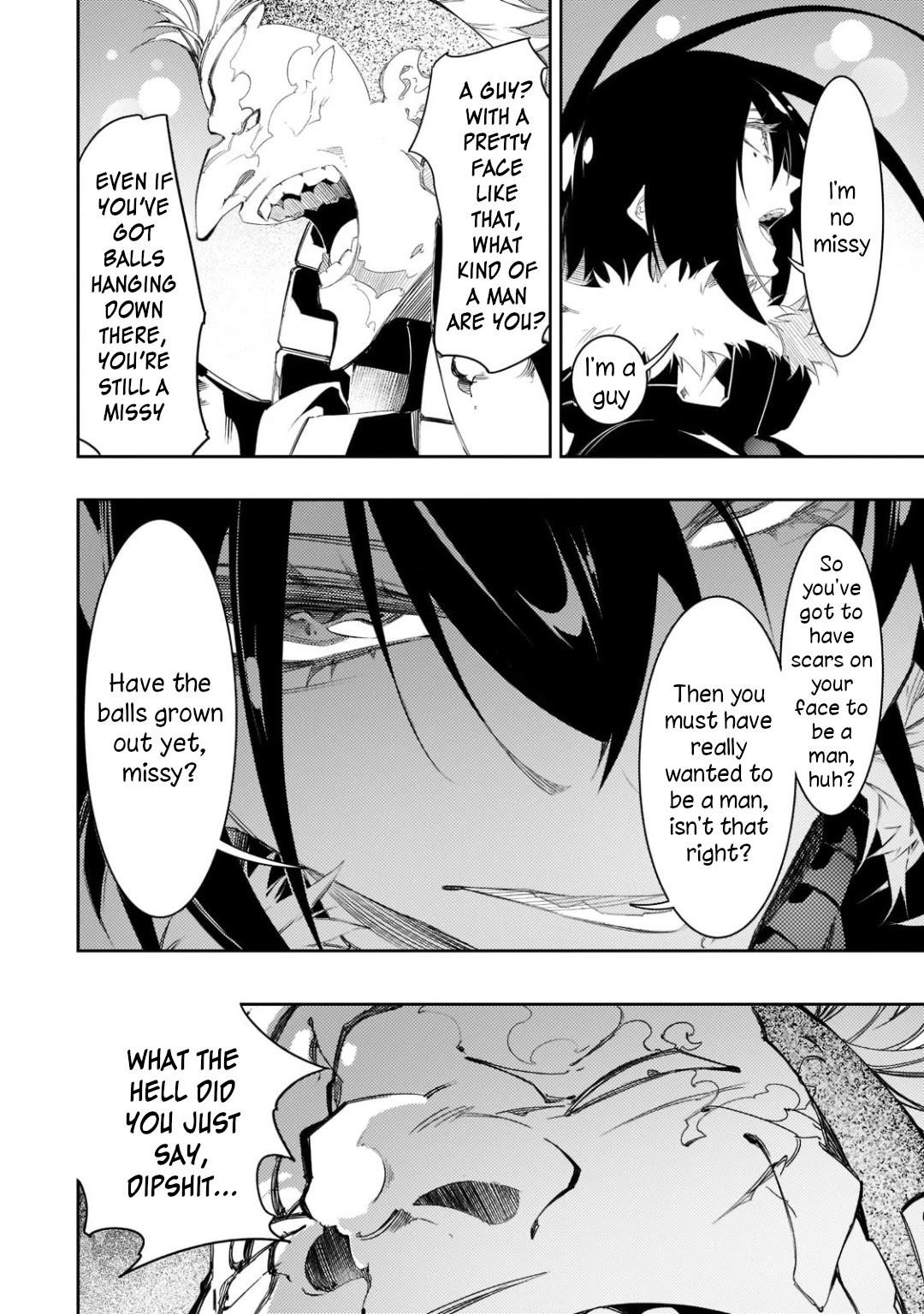 The Most Notorious “Talker” Runs the World’s Greatest Clan Chapter 31 - Page 28 in English