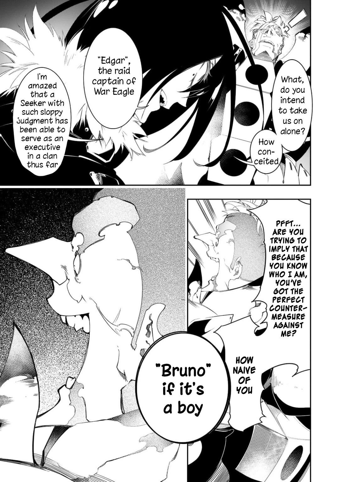 The Most Notorious “Talker” Runs the World’s Greatest Clan Chapter 31 - Page 29 in English