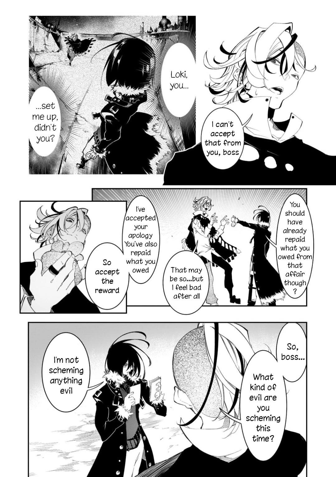 The Most Notorious “Talker” Runs the World’s Greatest Clan Chapter 31 - Page 4 in English