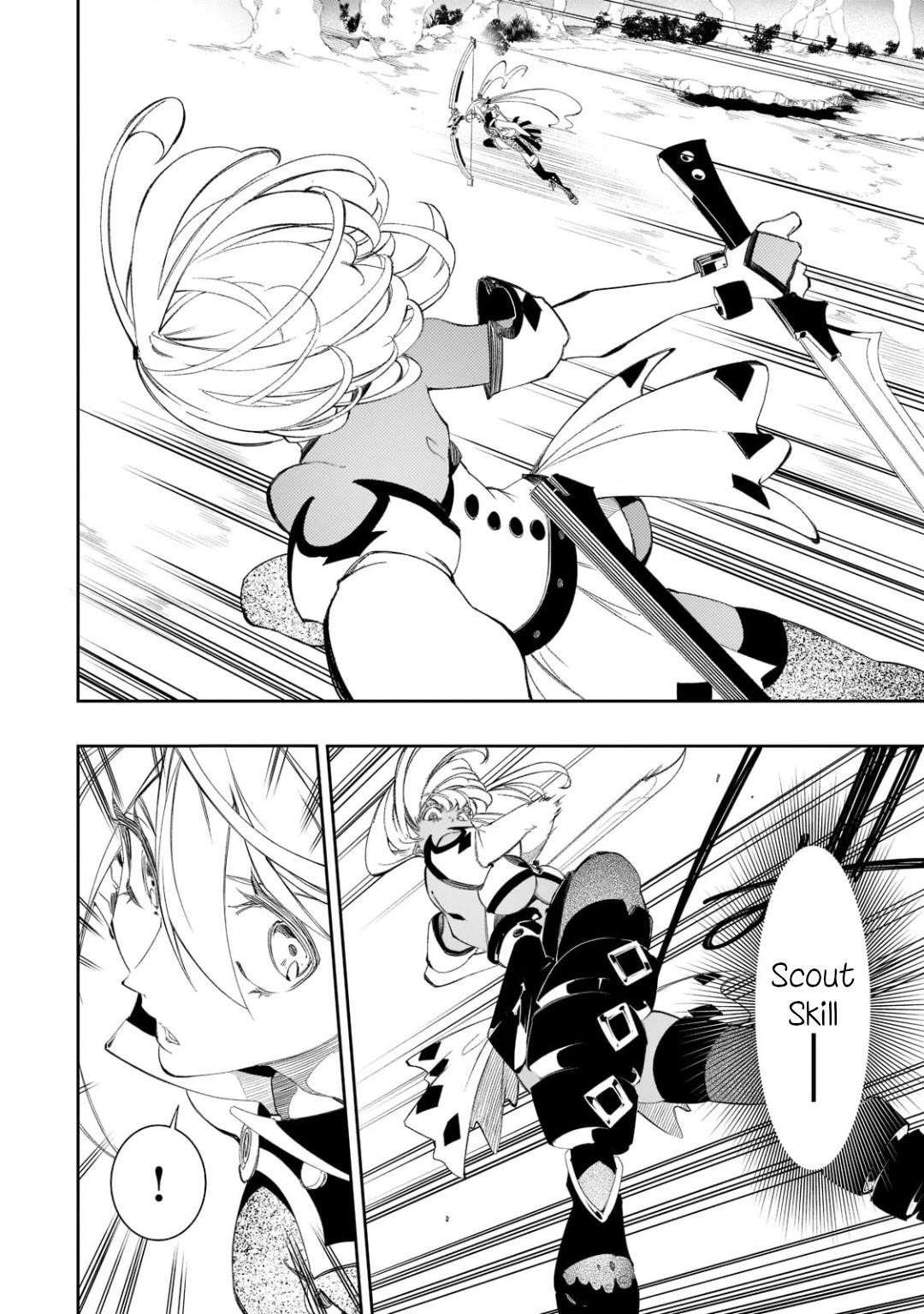The Most Notorious “Talker” Runs the World’s Greatest Clan Chapter 31 - Page 8 in English