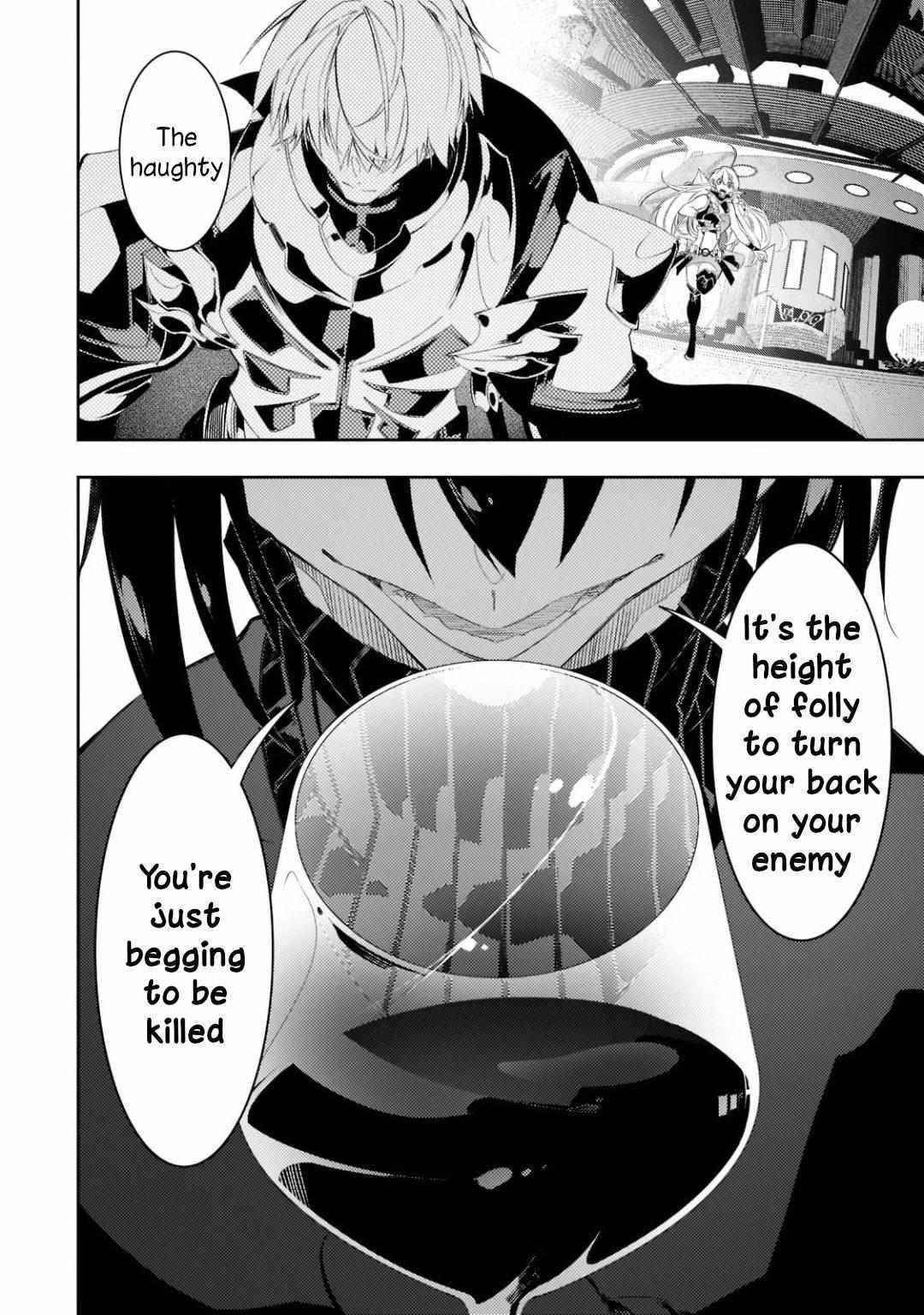 The Most Notorious “Talker” Runs the World’s Greatest Clan Chapter 32 - Page 24 in English