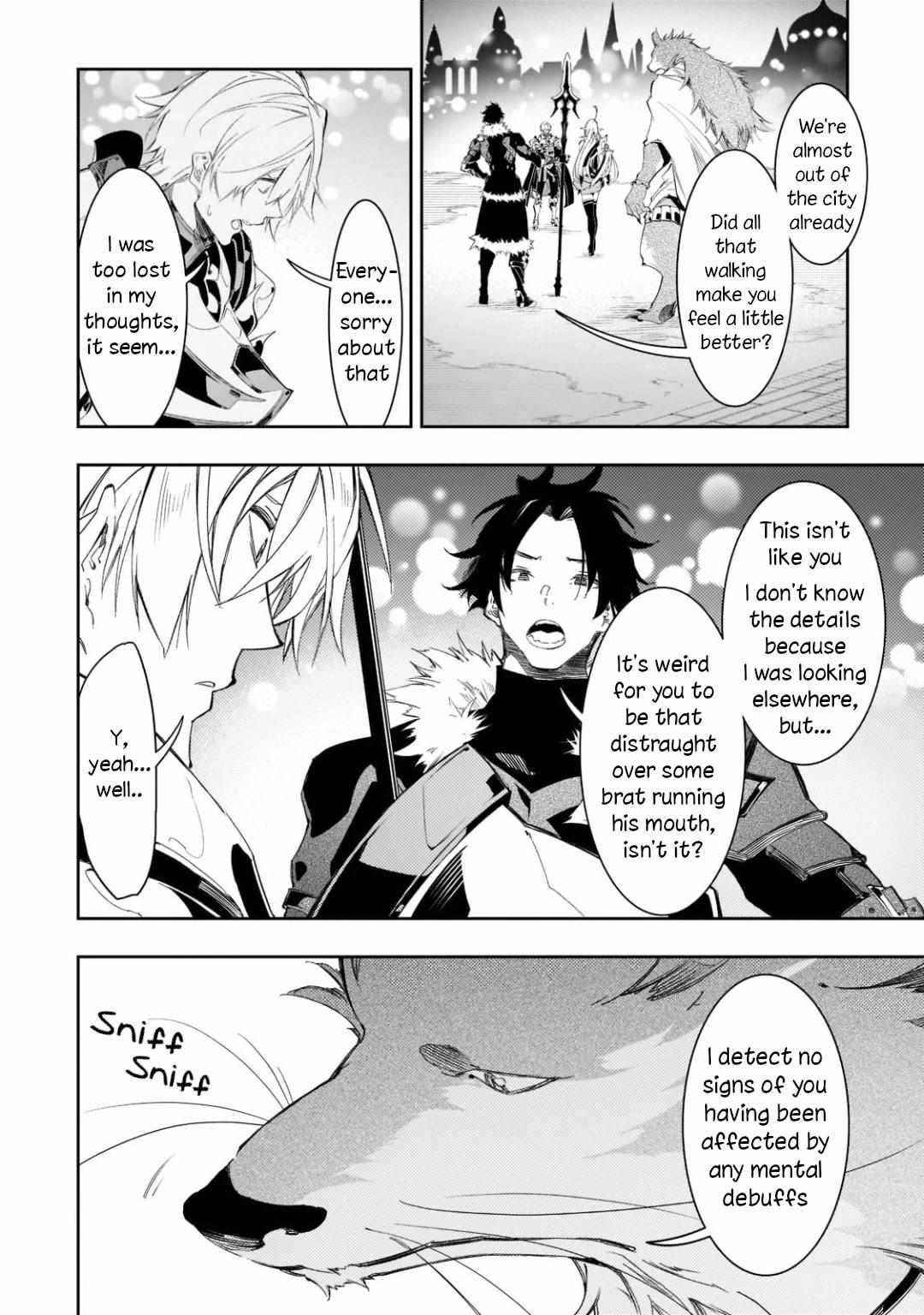 The Most Notorious “Talker” Runs the World’s Greatest Clan Chapter 32 - Page 26 in English