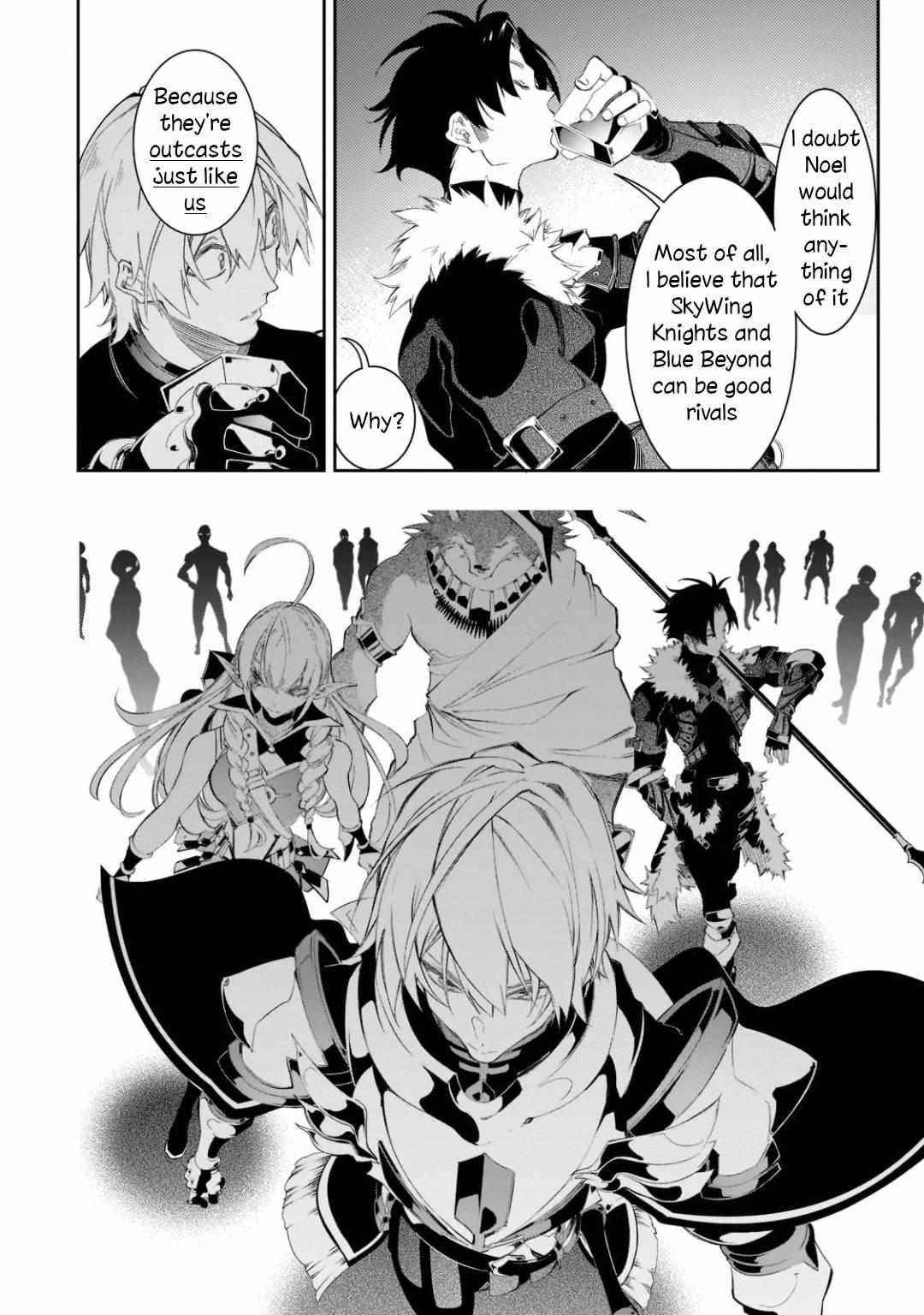The Most Notorious “Talker” Runs the World’s Greatest Clan Chapter 32 - Page 30 in English