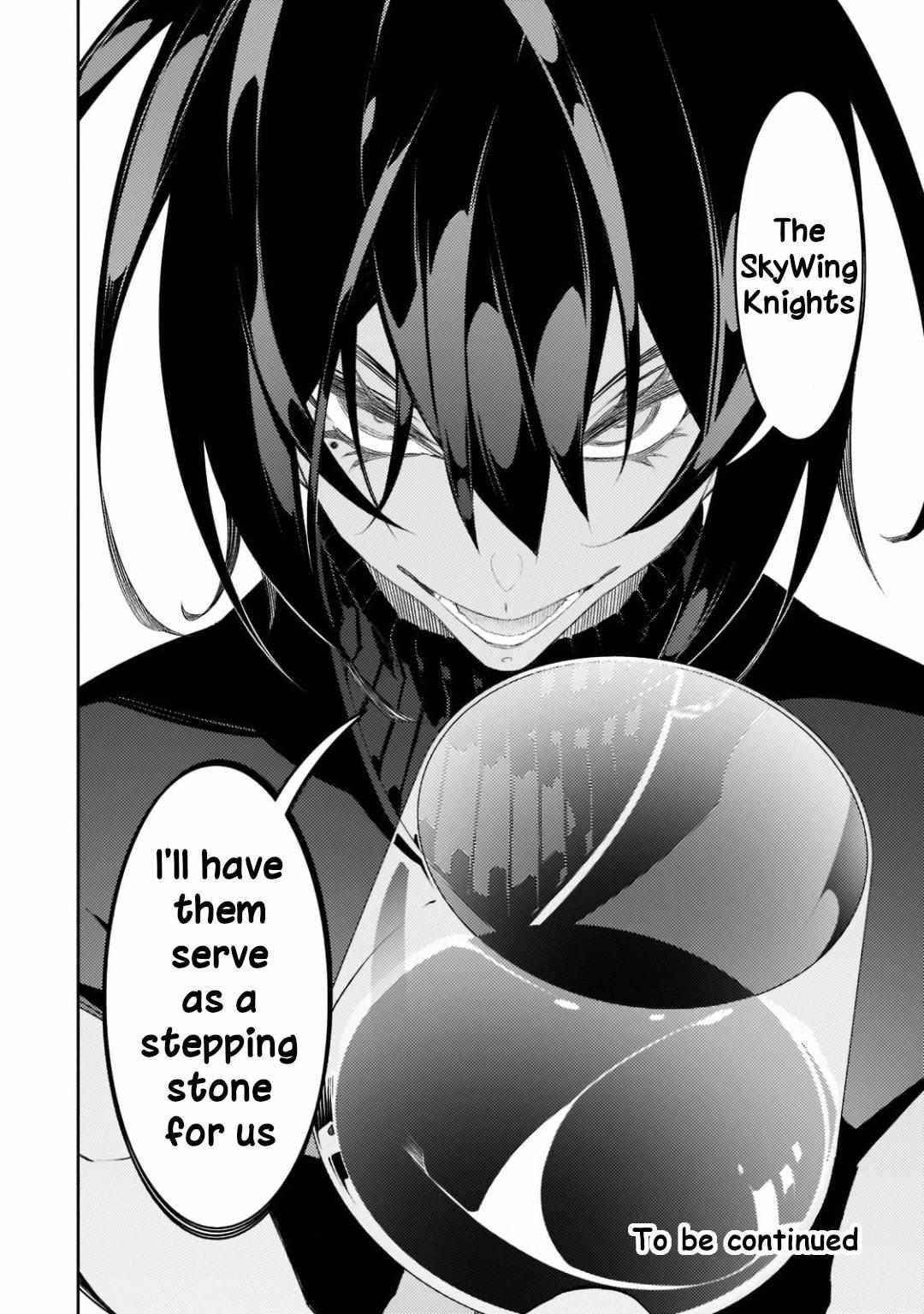 The Most Notorious “Talker” Runs the World’s Greatest Clan Chapter 32 - Page 36 in English