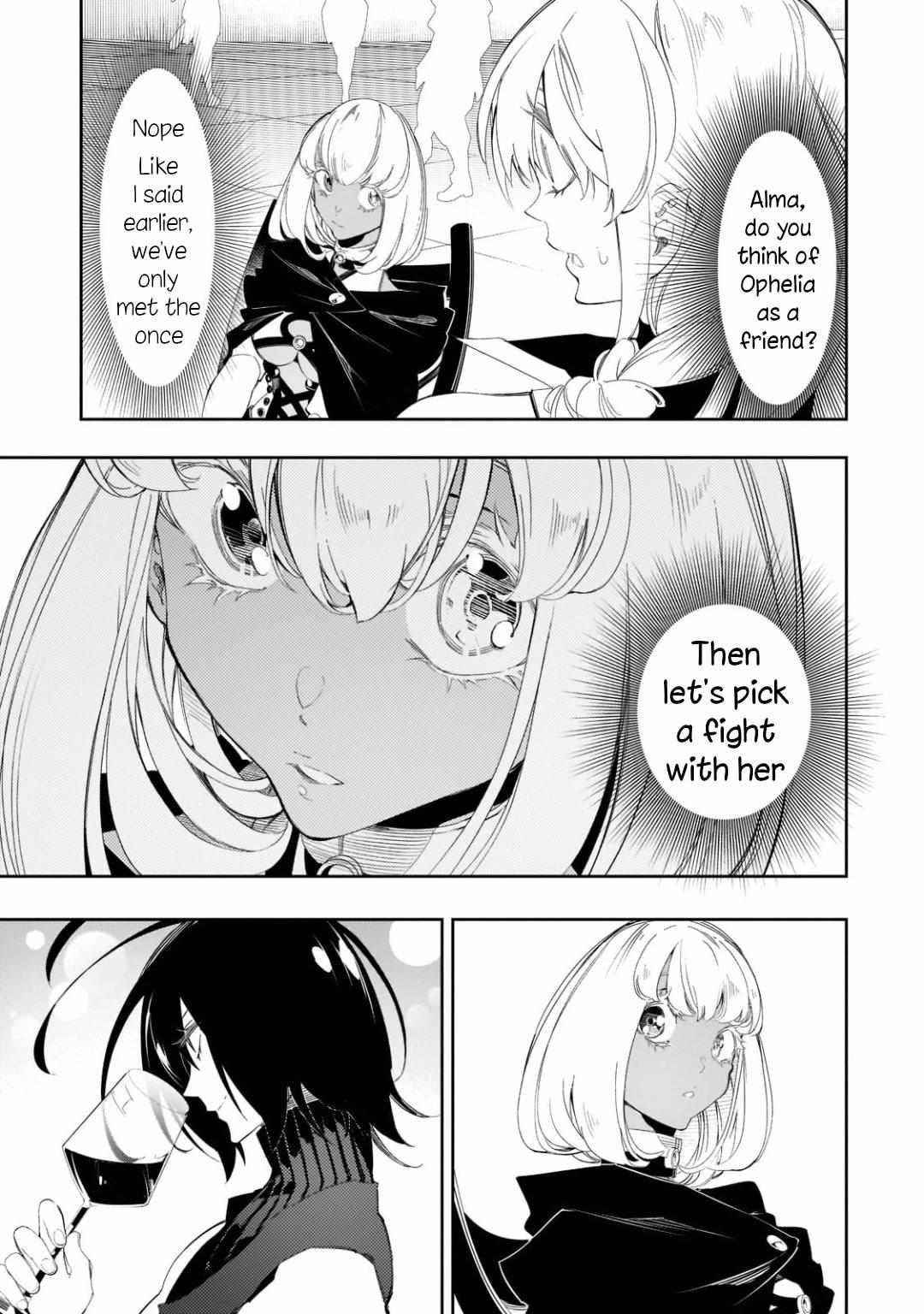 The Most Notorious “Talker” Runs the World’s Greatest Clan Chapter 32 - Page 7 in English