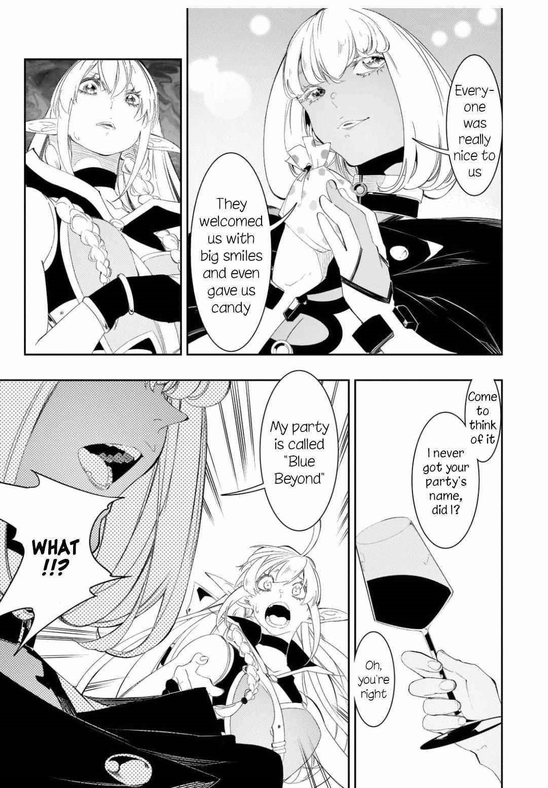 The Most Notorious “Talker” Runs the World’s Greatest Clan Chapter 32 - Page 9 in English