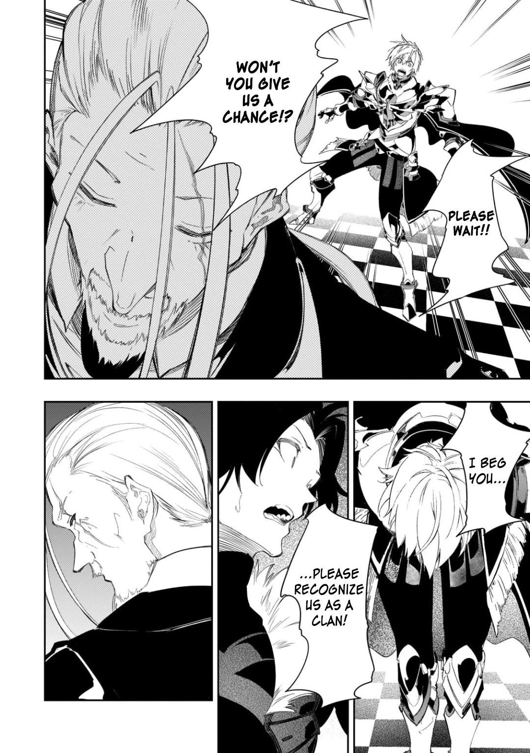 The Most Notorious “Talker” Runs the World’s Greatest Clan Chapter 33 - Page 12 in English