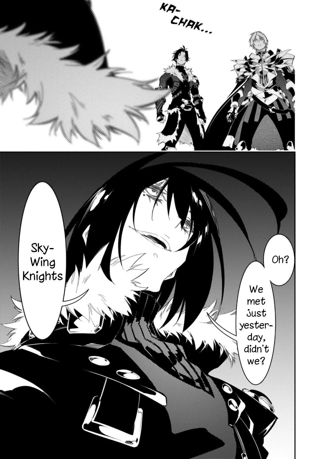 The Most Notorious “Talker” Runs the World’s Greatest Clan Chapter 33 - Page 15 in English